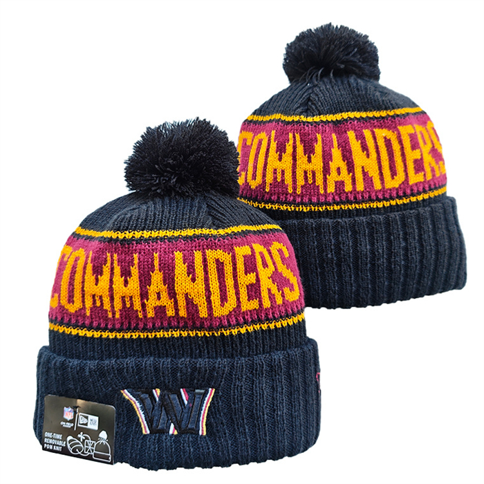 Washington Commanders 2026 Knit Hats 007